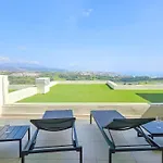 아파트 Modern 2 Bed Ground Floor Cortesin 카사레스