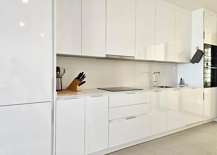 Apartman Modern 2 Bed Ground Floor Cortesin Casares