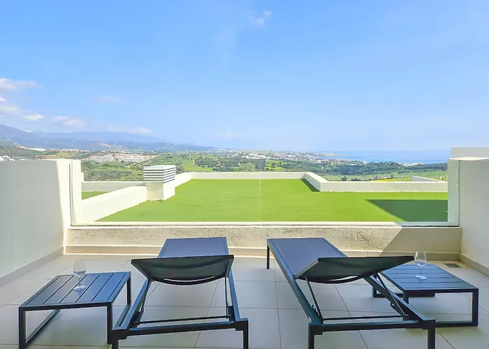 Apartman Modern 2 Bed Ground Floor Cortesin Casares