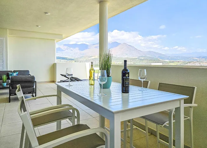 Modern 2 Bed Ground Floor Cortesin * Casares