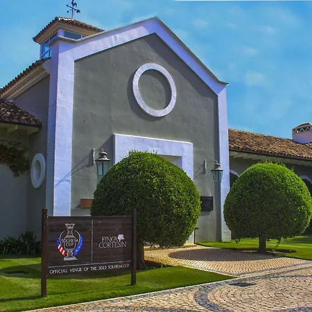 Modern 2 Bed Ground Floor Cortesin Апартаменты Касарес