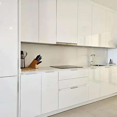 Apartman Modern 2 Bed Ground Floor Cortesin Casares