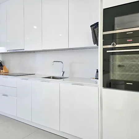 Apartment Modern 2 Bed Ground Floor Cortesin Estepona
