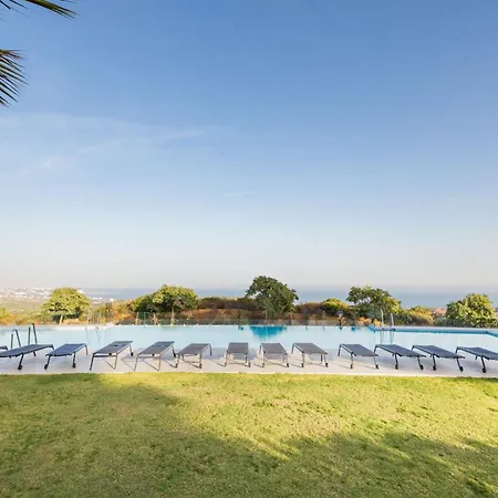 Modern 2 Bed Ground Floor Cortesin * Casares