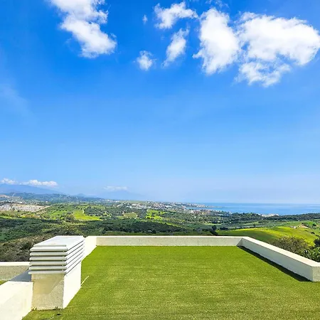 Modern 2 Bed Ground Floor Cortesin Estepona