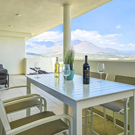 Modern 2 Bed Ground Floor Cortesin * Estepona