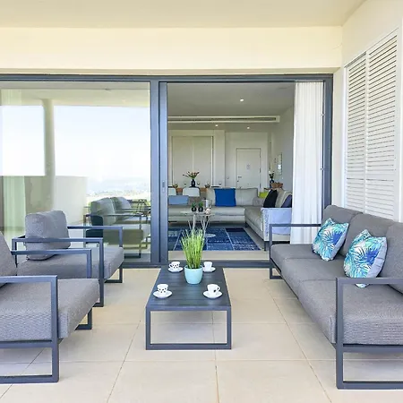 Modern 2 Bed Ground Floor Cortesin * Estepona