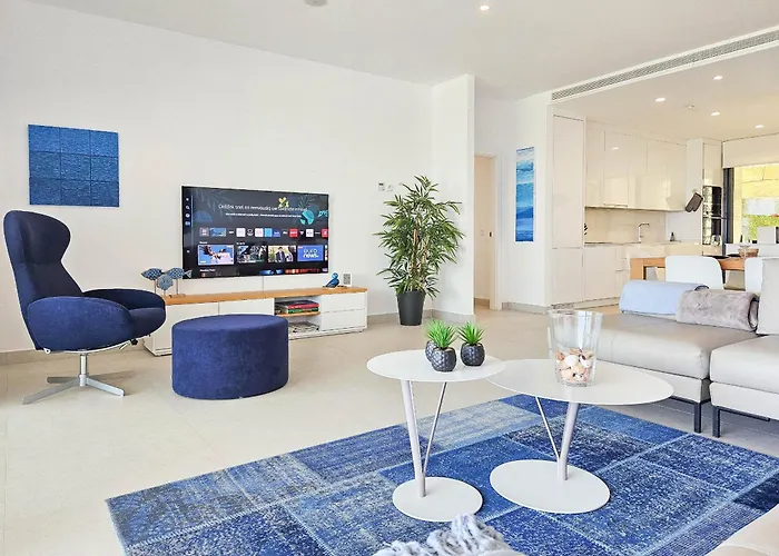 Modern 2 Bed Ground Floor Cortesin Apartamento Casares