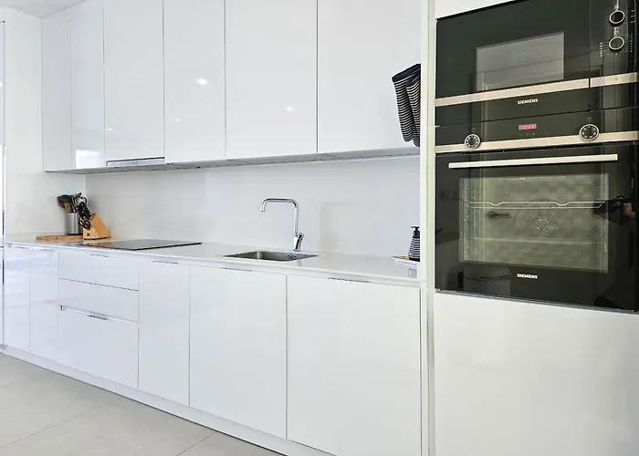 Apartamento Modern 2 Bed Ground Floor Cortesin Casares