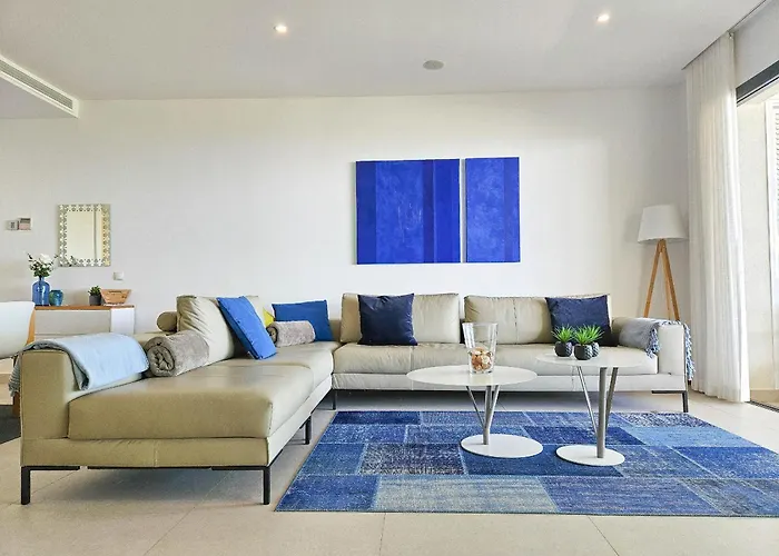 Apartamento Modern 2 Bed Ground Floor Cortesin Casares