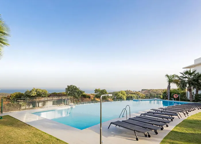 Modern 2 Bed Ground Floor Cortesin Apartamento