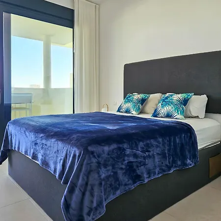 Modern 2 Bed Ground Floor Cortesin *