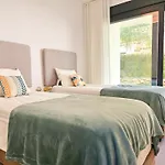 Modern 2 Bed Ground Floor Cortesin Apartment Casares