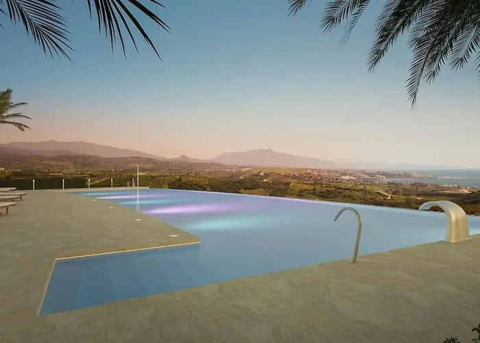 Apartment Modern 2 Bed Ground Floor Cortesin *